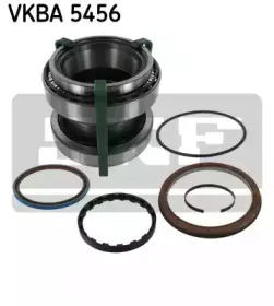 VKBA 5456 SKF Комплект подшипника ступицы колеса